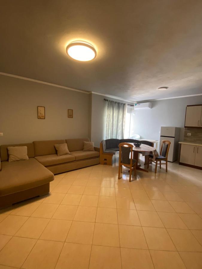 Saranda Relax Apartments Sarandë Exterior foto
