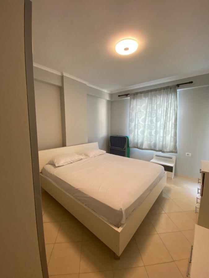 Saranda Relax Apartments Sarandë Exterior foto