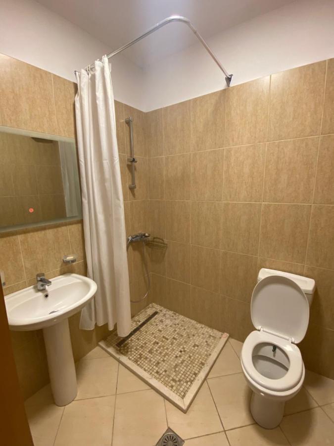 Saranda Relax Apartments Sarandë Exterior foto