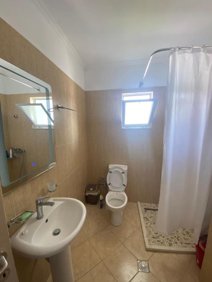 Saranda Relax Apartments Sarandë Exterior foto