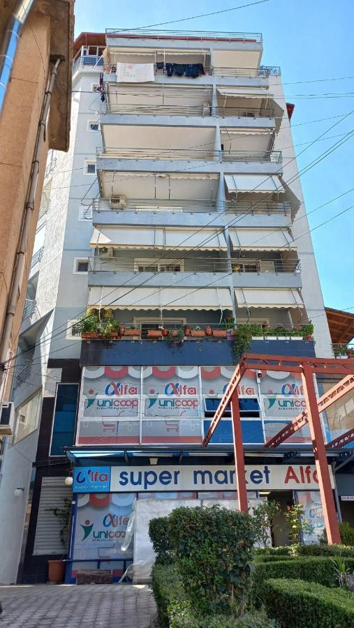 Saranda Relax Apartments Sarandë Exterior foto